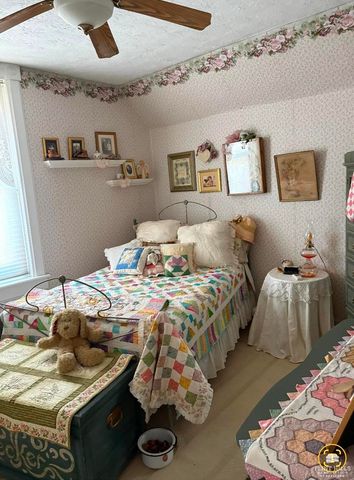 506 S Campbell Street, Abilene, KS 67410