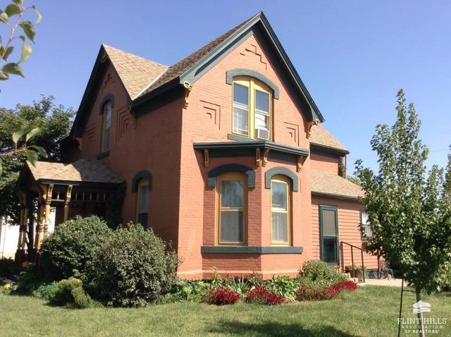 506 S Campbell Street, Abilene, KS 67410