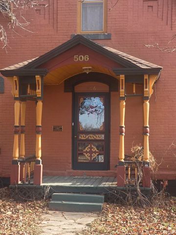 506 S Campbell Street, Abilene, KS 67410