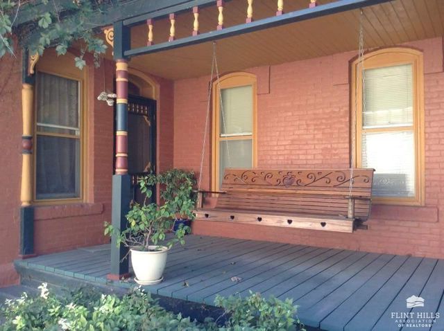 506 S Campbell Street, Abilene, KS 67410