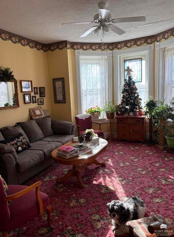 506 S Campbell Street, Abilene, KS 67410