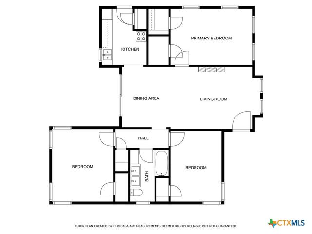 808 N 8th Street, Temple, TX 76501