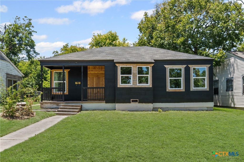 808 N 8th Street, Temple, TX 76501