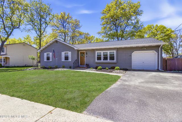 1635 Burrsville Road, Brick, NJ 08724