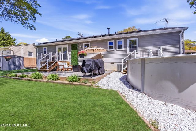 1635 Burrsville Road, Brick, NJ 08724