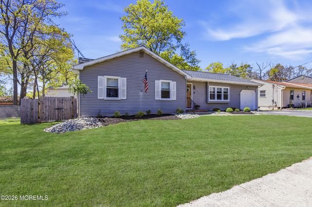 1635 Burrsville Road, Brick, NJ 08724