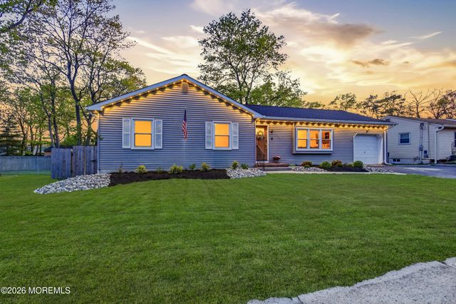 1635 Burrsville Road, Brick, NJ 08724