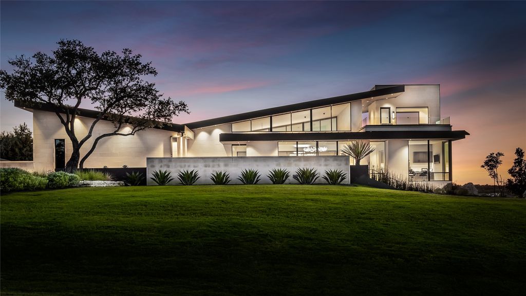 4416 AMARRA Drive, Austin, TX 78735