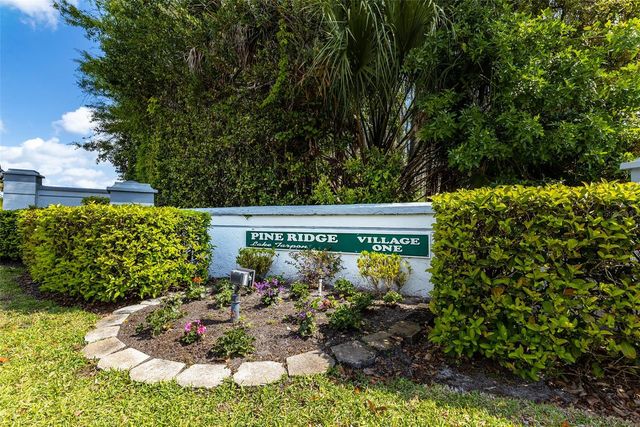 1182 PINE RIDGE CIRCLE W A2, Tarpon Springs, FL 34688