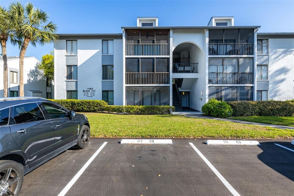 1182 PINE RIDGE CIRCLE W A2, Tarpon Springs, FL 34688