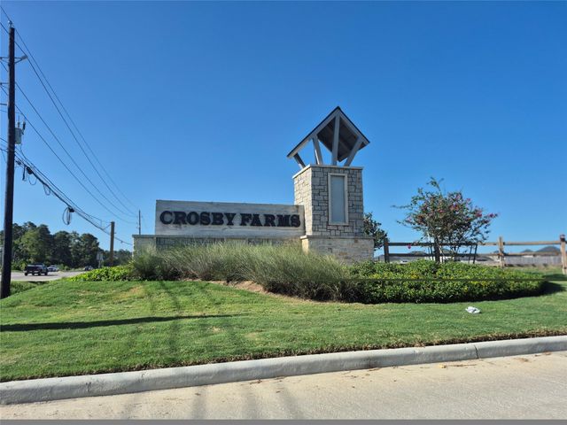 419 Dorion Lagoon Drive, Crosby, TX 77532