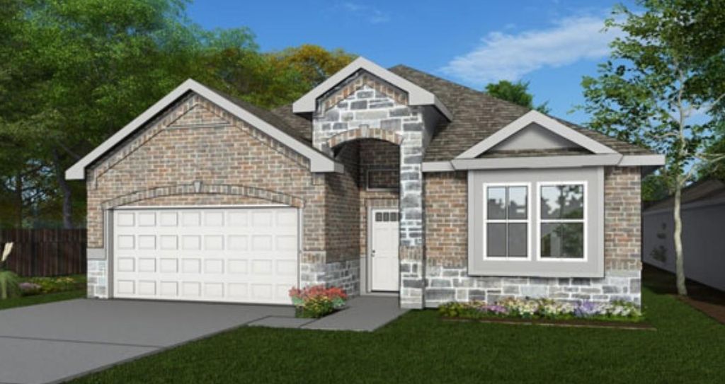 419 Dorion Lagoon Drive, Crosby, TX 77532