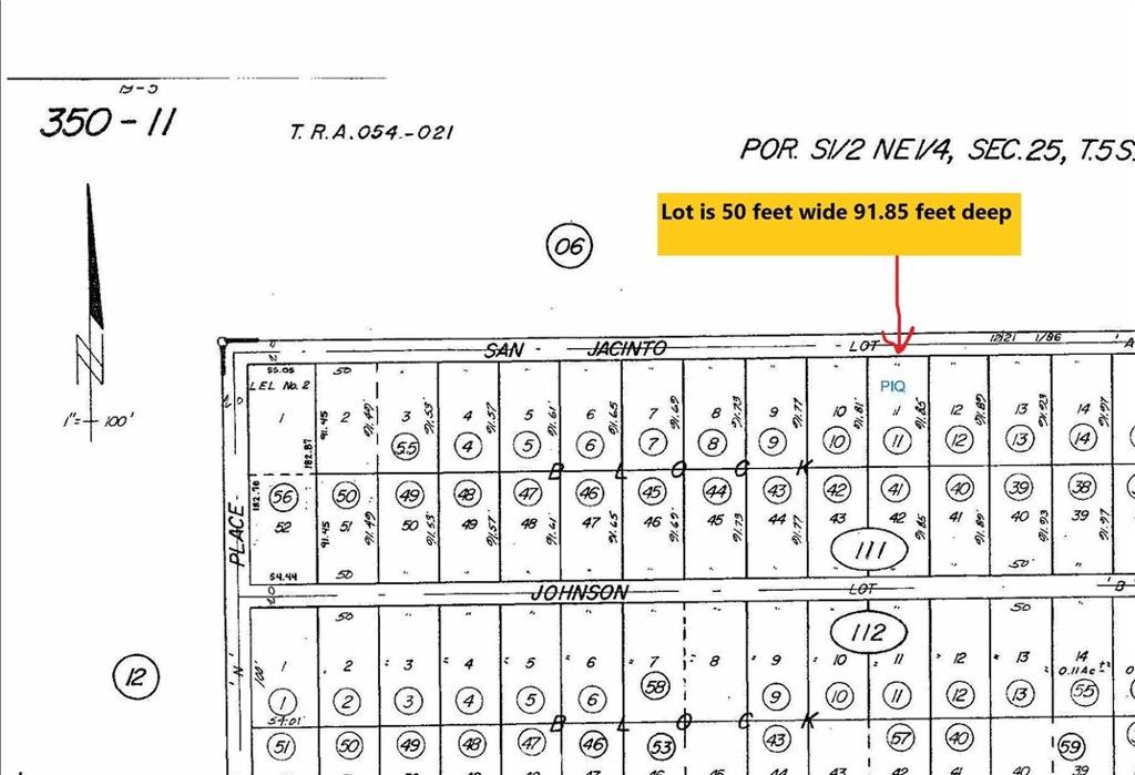 11101 San Jacinto Road, Menifee, CA 92587