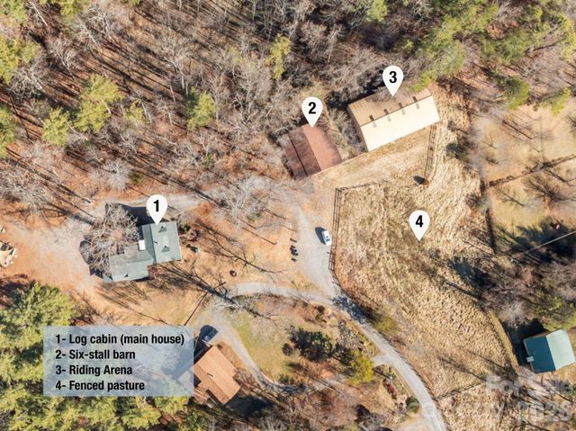 40 Chambers Drive, Weaverville, NC 28787