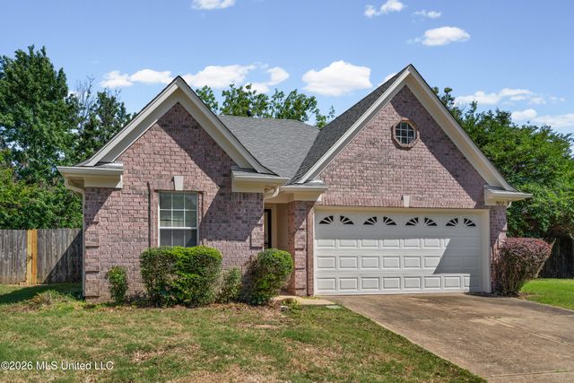 9852 Pigeon Roost Park Circle, Olive Branch, MS 38654