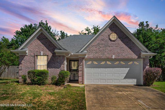 9852 Pigeon Roost Park Circle, Olive Branch, MS 38654