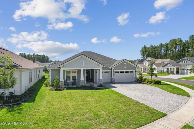 438 SHINNECOCK Drive, St. Johns, FL 32259