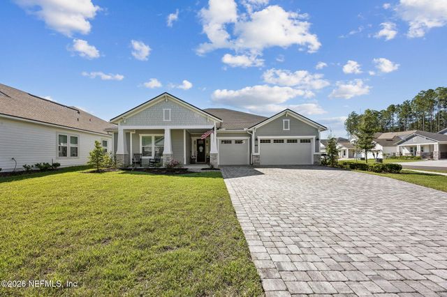 438 SHINNECOCK Drive, St. Johns, FL 32259