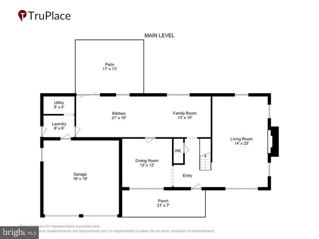 12218 VALERIE LN, Laurel, MD 20708