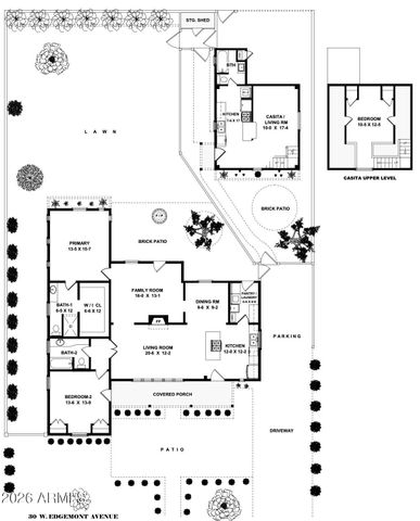 30 W EDGEMONT Avenue, Phoenix, AZ 85003