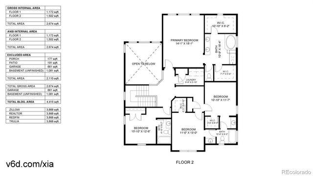 23921 E Minnow Drive, Aurora, CO 80016