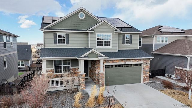 23921 E Minnow Drive, Aurora, CO 80016