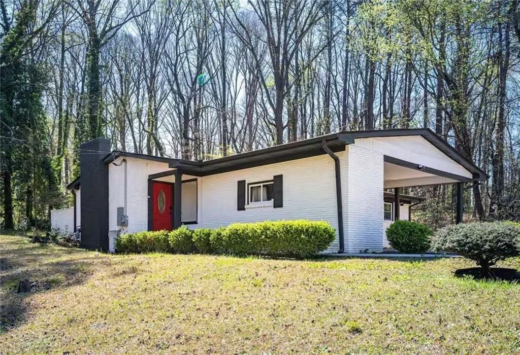 2339 Country Club SW Lane, Atlanta, GA 30311