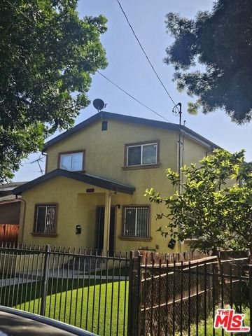 858 W 43rd Place, Los Angeles, CA 90037