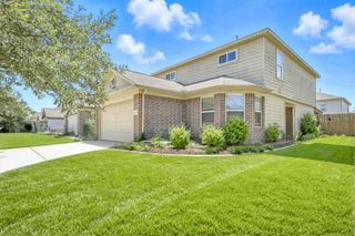 16754 N Blue Jay Drive, Conroe, TX 77385
