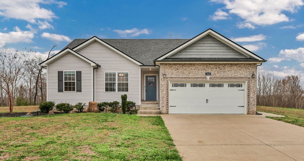 168 Tomahawk Pt, Clarksville, TN 37040