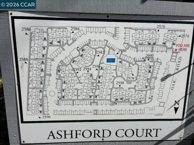 2590 Oak Rd 250, Walnut Creek, CA 94597