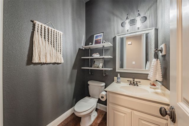 209 Thistle Ridge, Denton, TX 76210