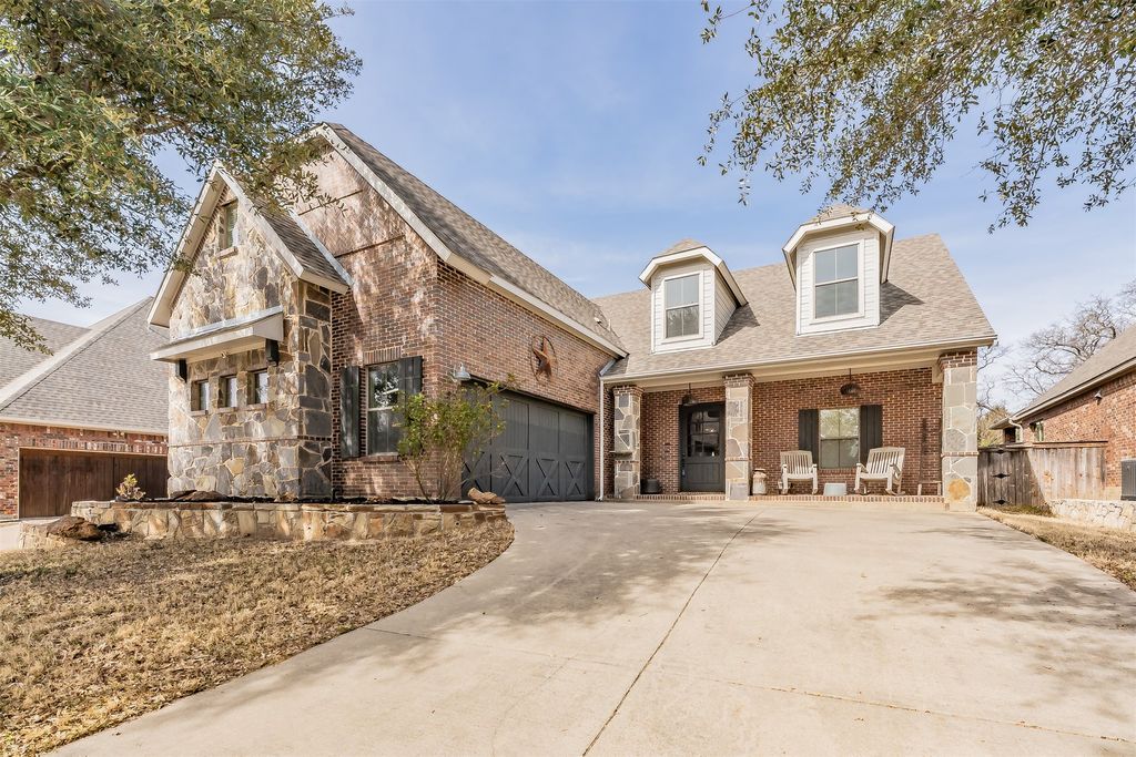 209 Thistle Ridge, Denton, TX 76210
