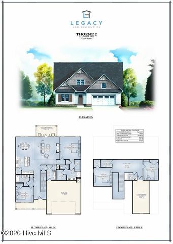 301 Elijah Way, Vass, NC 28394