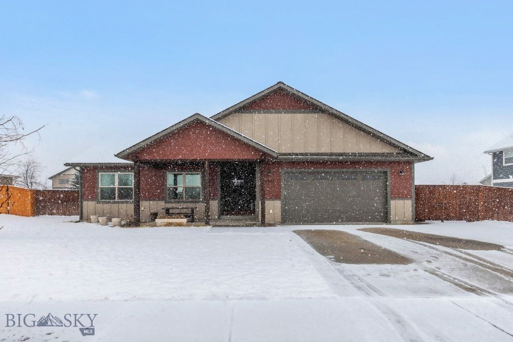 1611 Drummond, Belgrade, MT 59714