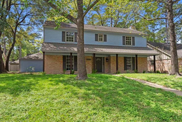 12303 Christy Mill Court, Houston, TX 77070