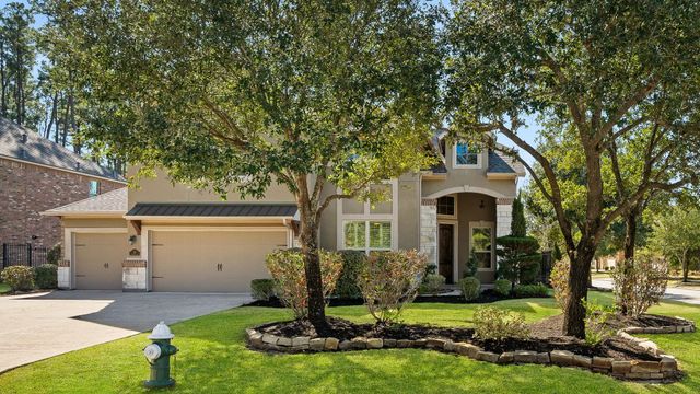 10 Waterfall Way, The Woodlands, TX 77375