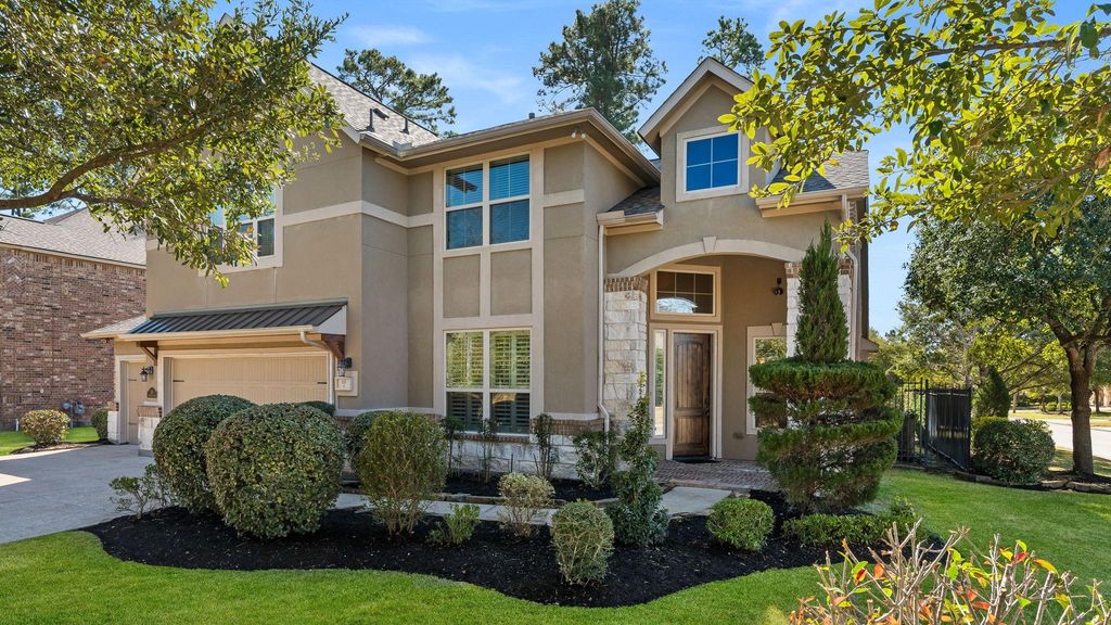 10 Waterfall Way, The Woodlands, TX 77375