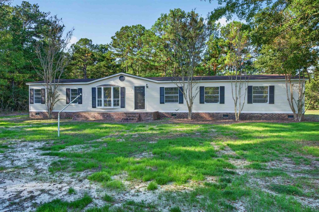 2193 Worthams Cut Off Rd., Little River, SC 29566 — exterior