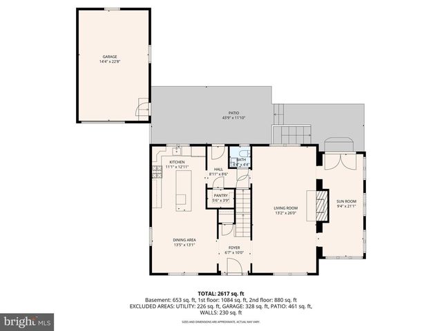 267 MCCARTHY AVE, Mantua, NJ 08051