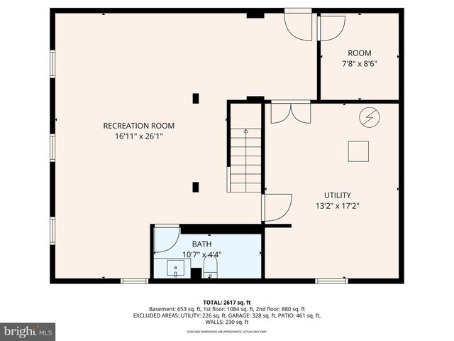 267 MCCARTHY AVE, Mantua, NJ 08051