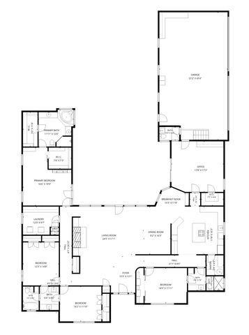 3667 Green Meadow Lane, Flower Mound, TX 75022