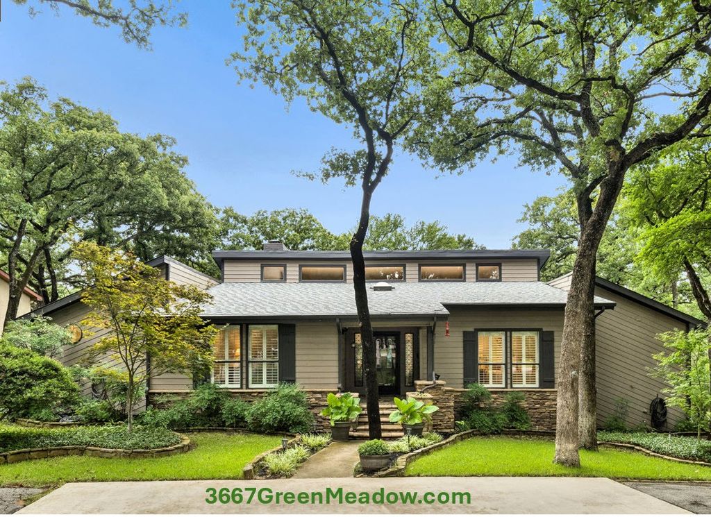 3667 Green Meadow Lane, Flower Mound, TX 75022