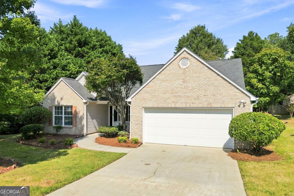 4293 Parks Ridge Drive SW, Snellville, GA 30039 — photo 2