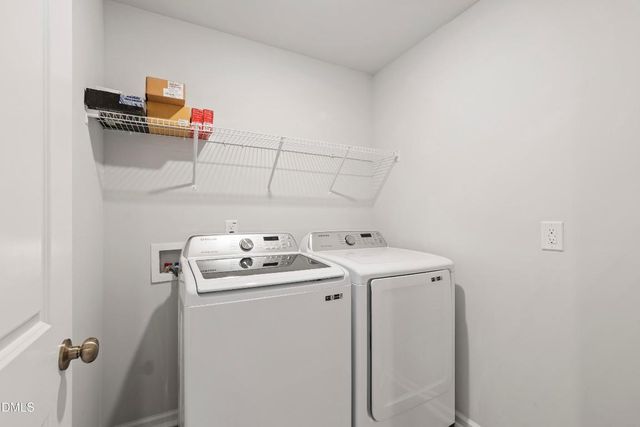 214 Lennox Spring Drive, Wake Forest, NC 27587