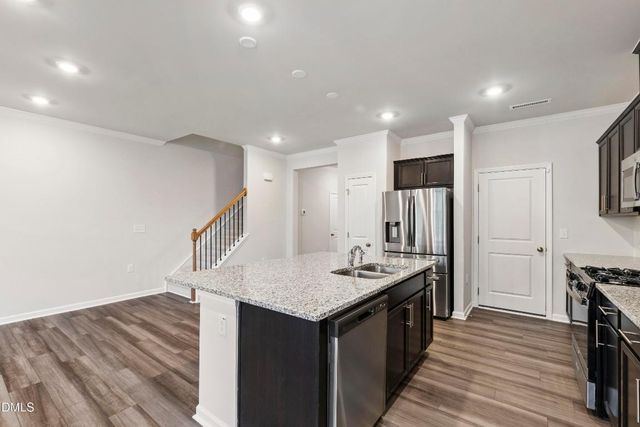 214 Lennox Spring Drive, Wake Forest, NC 27587