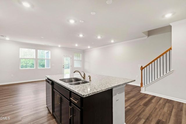 214 Lennox Spring Drive, Wake Forest, NC 27587