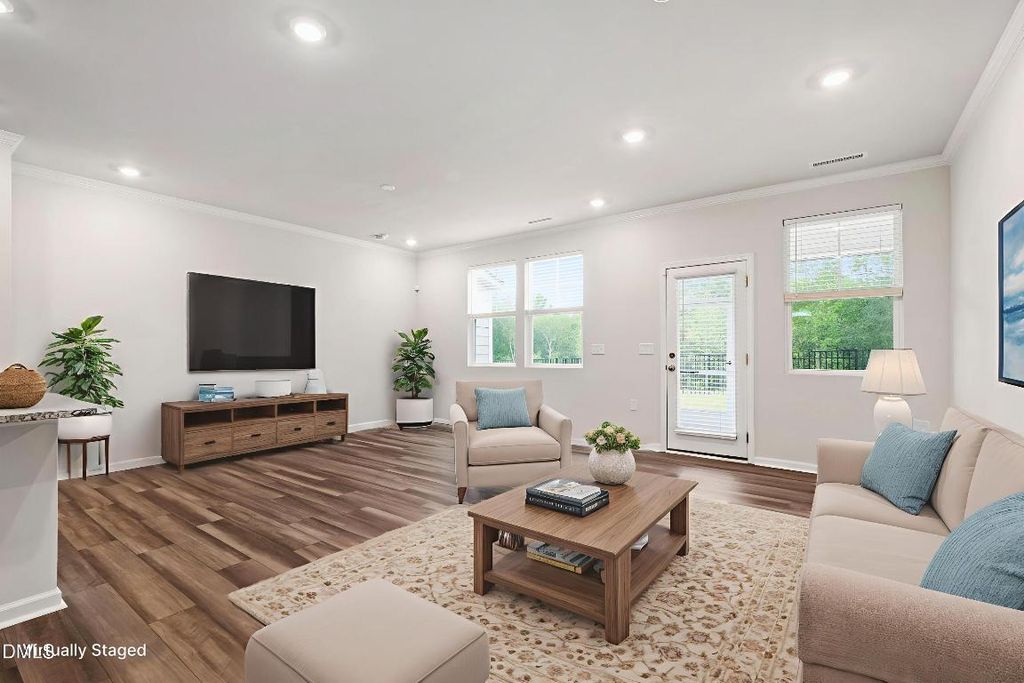 214 Lennox Spring Drive, Wake Forest, NC 27587