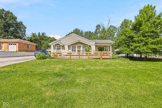 6004 Orinoco Avenue, Indianapolis, IN 46227