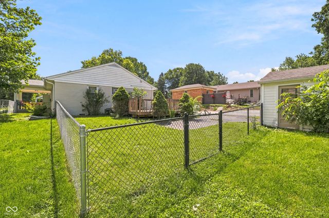 6004 Orinoco Avenue, Indianapolis, IN 46227